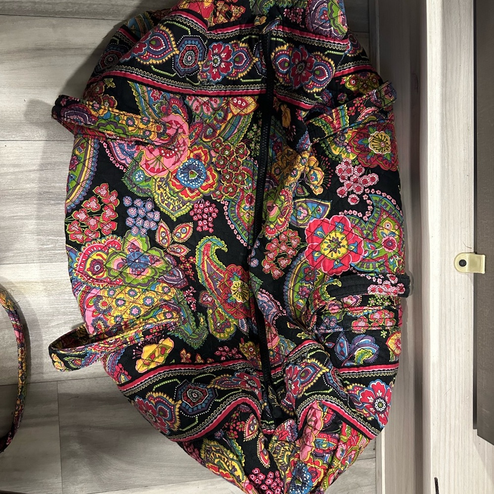 Vera Bradley Multicolor Garment Bag